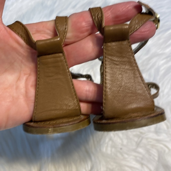 29 Porter Rd. patriotic sandal size 8 - Picture 3 of 5